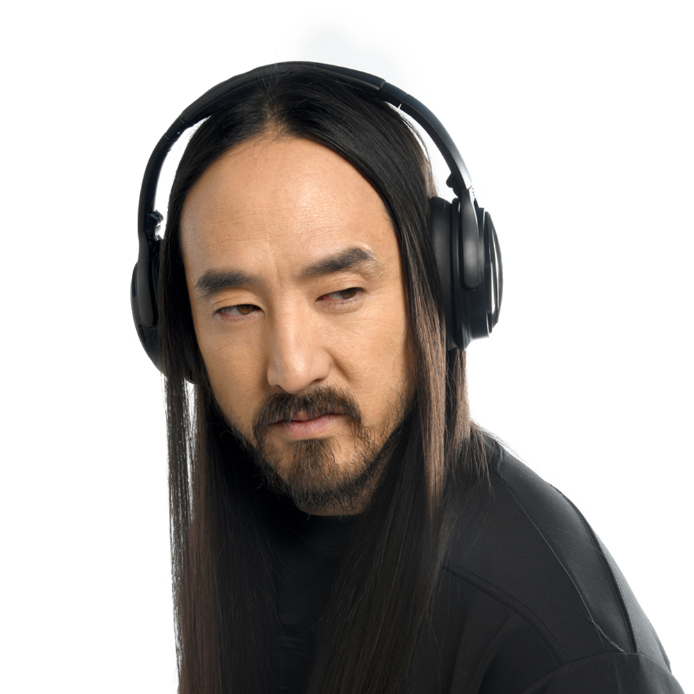 ヘッドホン SVN Sound by Steve Aoki Neon100 SVN sound by Steve Aoki ／ NEON 100 Bluetooth5.0対応 ワイヤレス
